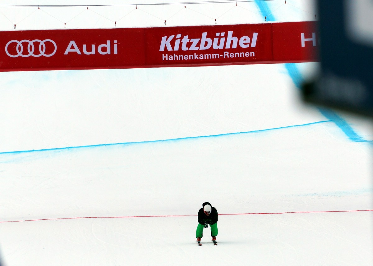 O Fotomagazin / KITZBHEL - Hahnenkammrennen 2014